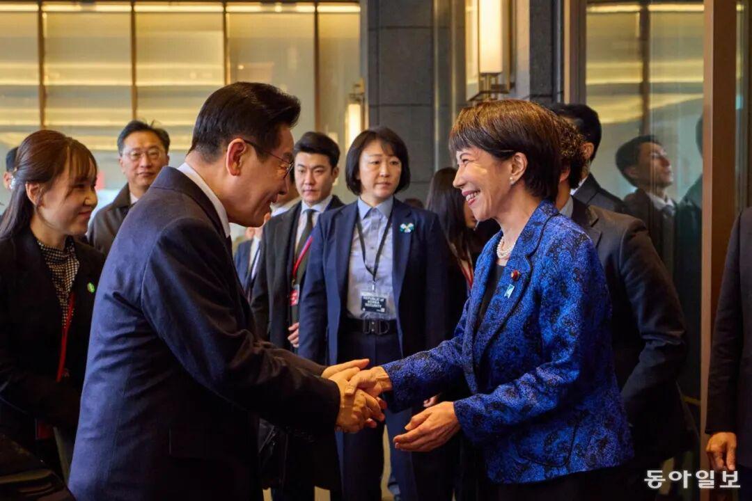 真人百家乐游戏登录入口-李在明见“鬼”说鬼话