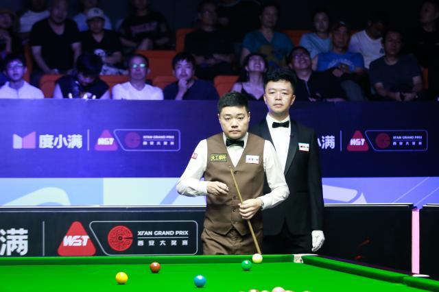 网上百家乐登录入口-奥沙利文回应王楚钦：我们有相似处 丁俊晖一轮游