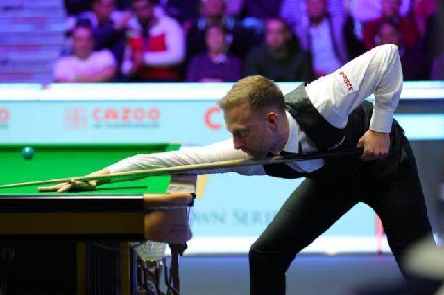 网上百家乐平台-苏格兰赛特鲁姆普轰生涯第八杆147 丁俊晖亦晋级