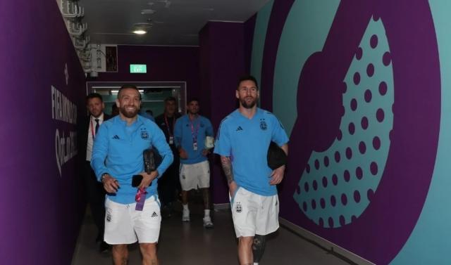 网上百家乐-【世界杯】梅西远射破僵局+助攻 阿根廷2比0墨西哥