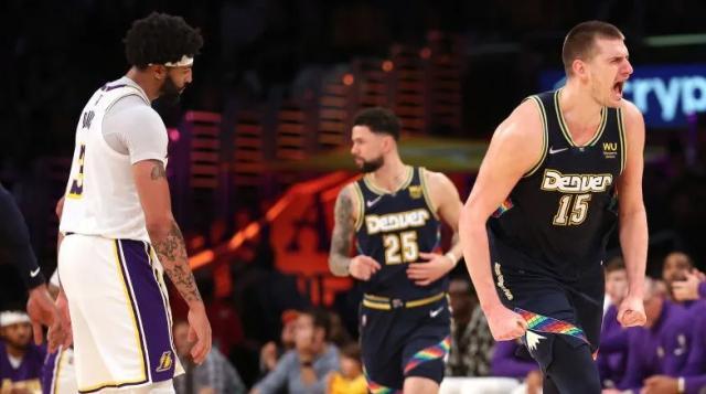 六连败！湖人距附加赛越来越远，起码他们还未放弃