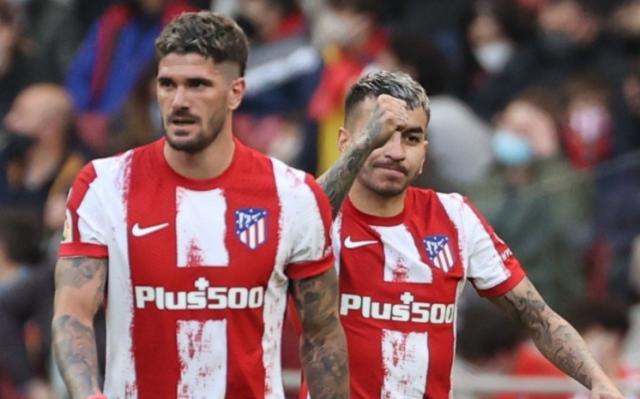 百家乐官方网站-【西甲】科雷亚2球 马竞2-0残阵巴列卡诺 终结4连败