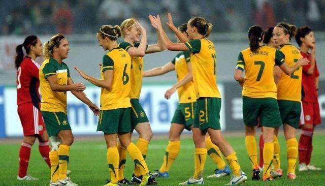 网上百家乐登录入口-澳女足主场战巴西将开放看台 男足12强赛回归主场