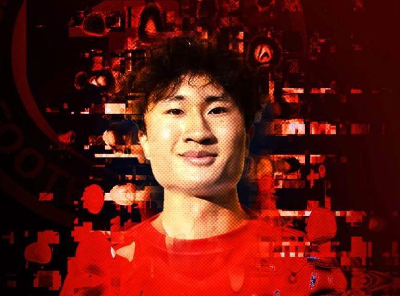 辽宁铁人官方：比利时青训出身的华裔球员郑家骋加盟球队