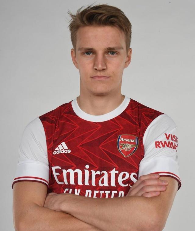 网上百家乐平台-阿森纳官宣厄德高 塔帅想念的“皇马租将”转正归来