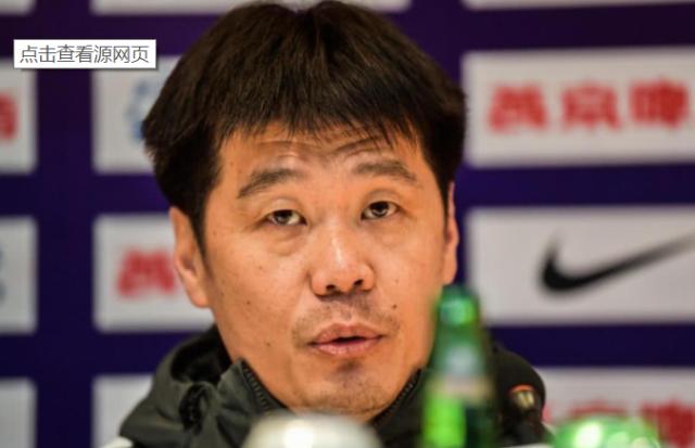 李霄鹏:球员尽了全力但稍显着急 换上3外援很冒险