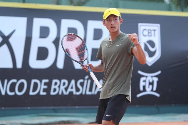 网上百家乐登录入口-商竣程：没有偶像、未设目标、不谈排名