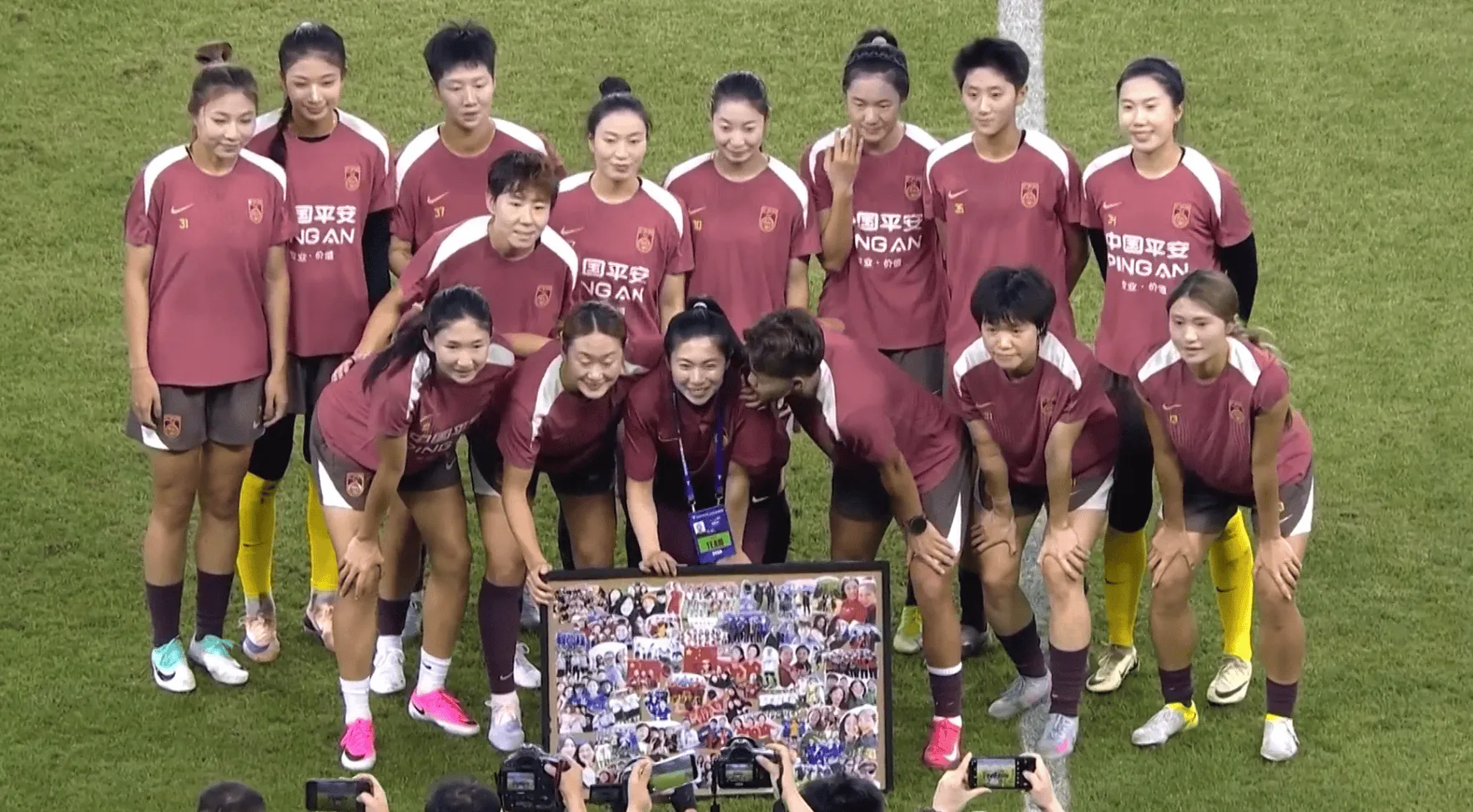 网上百家乐官网-中国女足队史首次输给俄罗斯女足，此前19战16胜3平