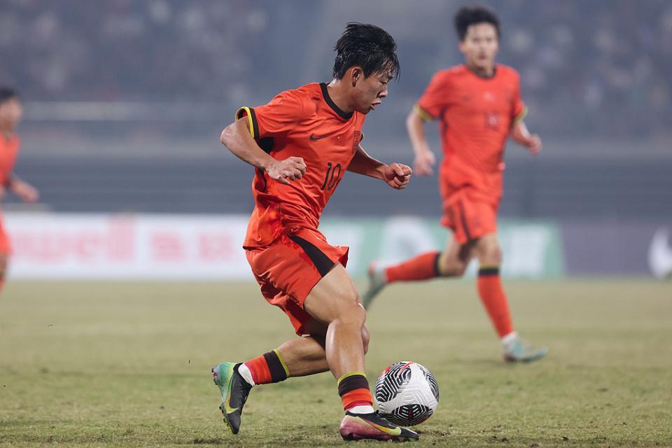 U17国足利好!邝兆镭复出+生死战或派最强阵 最后一练曝光2大战术